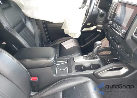 2024 Nissan Frontier Sl 4X4 from USA, damaged, VIN 1N6ED1EK3RN634443